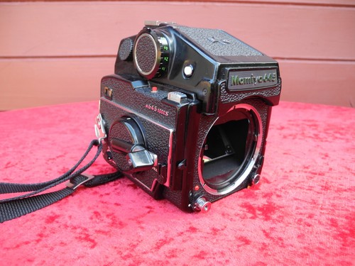 Mamiya m645 1000s corpo - 1000s,