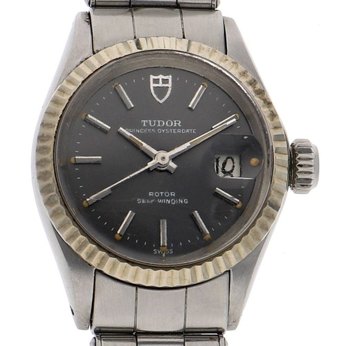 Tudor oysterdate date 7637 - tudor,