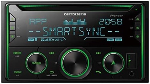 Pioneer audio 4600 - pioneer, fh-4600