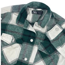 ZARA Camicia Donna Oversize