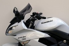MRA CUPOLINO TOURING FUME KAWASAKI ER-6 F 2009-2011