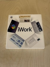 Apple iWork 08 per Mac /