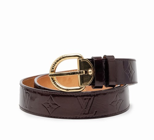 Cintura louis vuitton vernis - cintura,