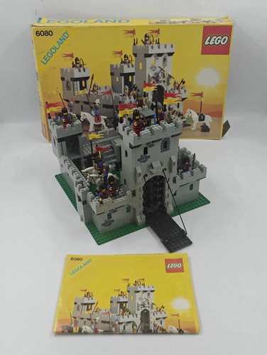 Lego castle lion - lion, knights