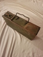 WWII German Heer/Waffen Ammo