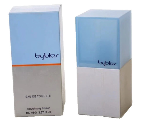 Byblos edt - (prima, edizione)