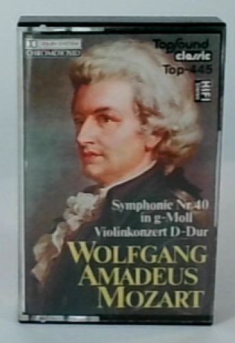Wolfgang amadeus mozart - wolfgang,