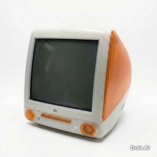 Computer Vintage Apple iMac G3