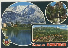 AMATRICE -RIETI -VEDUTE E