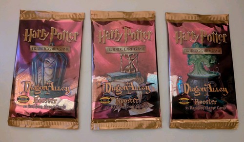 Harry potter trading card - potter,