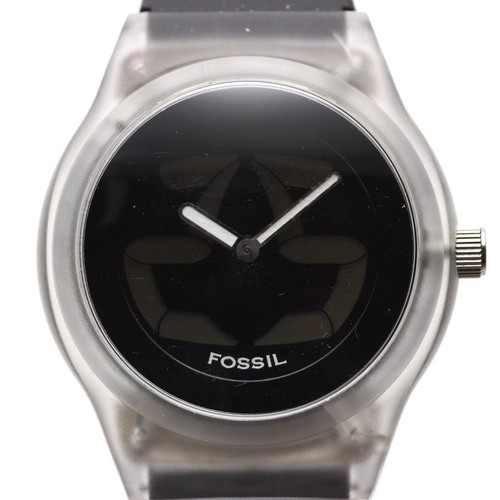 Raro orologio uomo fossil bic - raro,