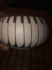 Ciotola ceramica dipinta a