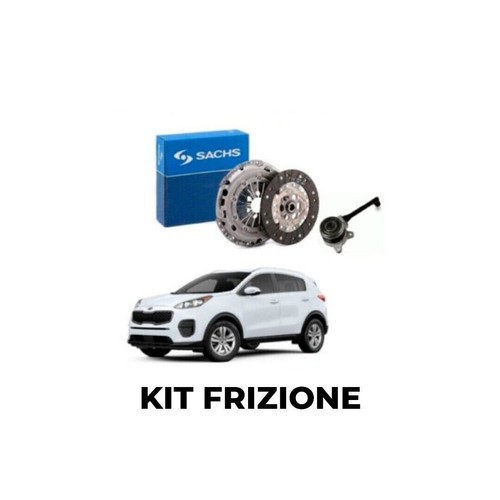 Kit frizione sachs - kit,