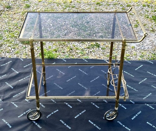Tavolino carrello mobile bar - tavolino,