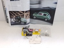 FIAT 600 DEL 55 - SERRATURA