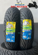 COPPIA MICHELIN 120/70-15 + 150/70-13 CITY GRIP 2 DOT/ANNO 2025/24 GOMME XMAX400