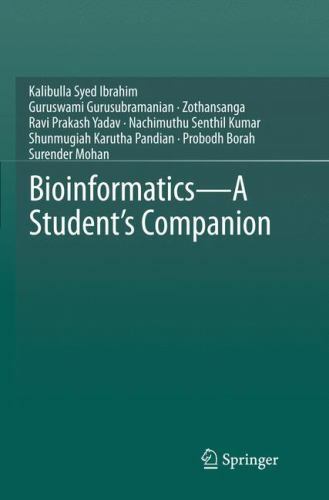 Bioinformatics student s - bioinformatics, student's