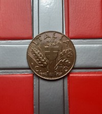(£)    10 Centesimi 1942 XX