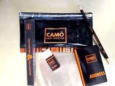 ASTUCCIO PORTAPENNE CAMOMILLA