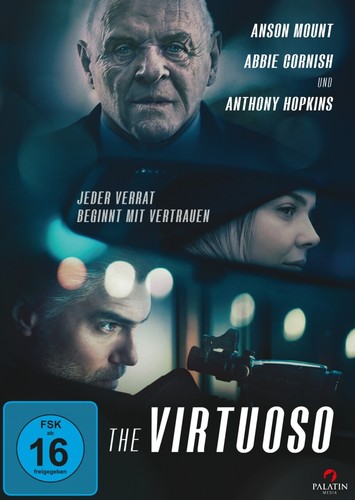The virtuoso dvd - the,