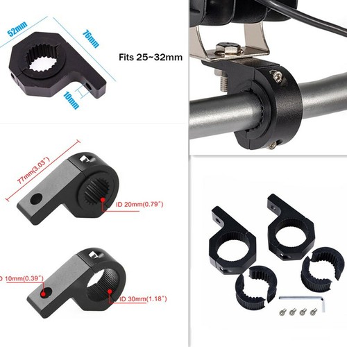 Pezzi supporto guida - pezzi,
