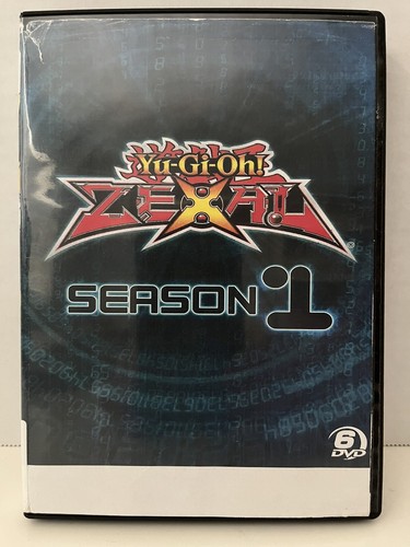 Yugioh zexal complete - yugioh,