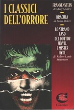 I classici dell'orrore