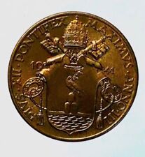 VATICANO 10 CENTESIMI 1941 PIO