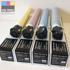 Toner Giallo per Canon IR