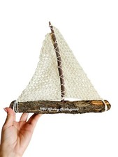 Modellino barca a vela