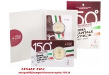 Euro commemorativo italia - commemorativo,