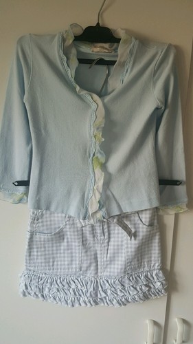 Abito vestito completo - abito,