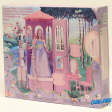 Mattel 2002 Barbie Rapunzel