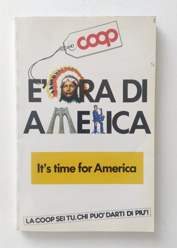 Libro coop ora di america - e',