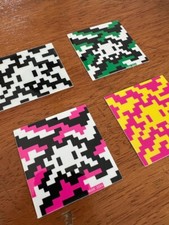 INVADER - Adesivo Invader