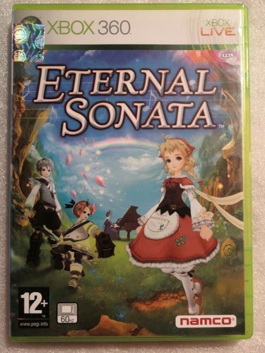 Eternal sonata xbox 360 - sonata,