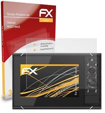 3x Protezione Pellicola dello