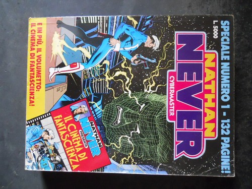 Nathan never speciale - never, n°1