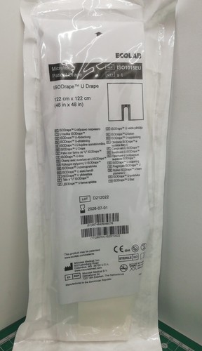 Sterile sigillato ecolab - 1x,