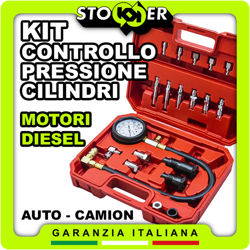 Kit controllo misurazione - kit,