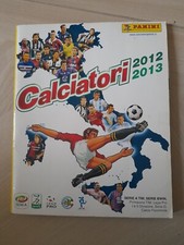 Album figurine 2012 2013 - album, 2012-2013