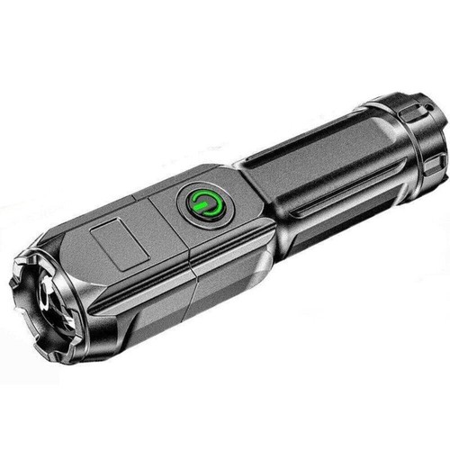 Torcia led ricaricabile - led,