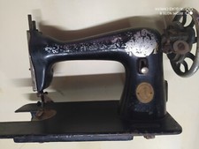 MACCHINA PER CUCIRE SINGER - NO MOBILE SOLO MACCHINA  D'EPOCA