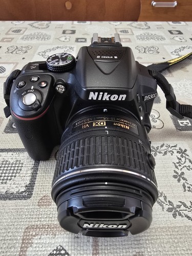 Nikon d5300 - nikon,