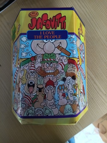 Puzzle jacovitti love - i,