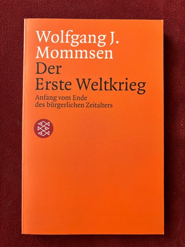 Mommsen prima guerra - mommsen:, la