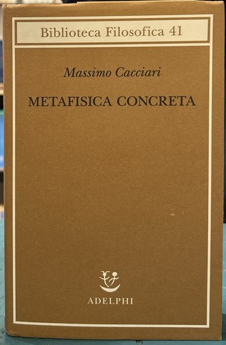 Libro metafisica - -,