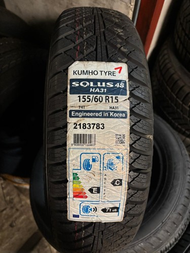 Pneumatico kumho solus ha31 - kumho,