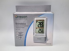 OREGON SCIENTIFIC EMS100