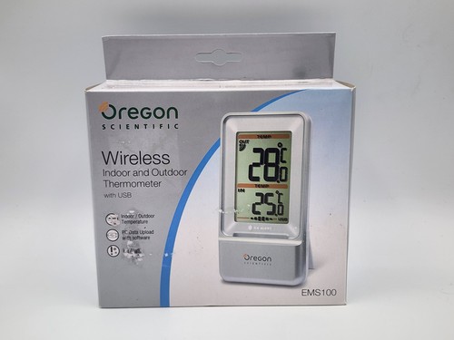 Oregon scientific ems100 - scientific,